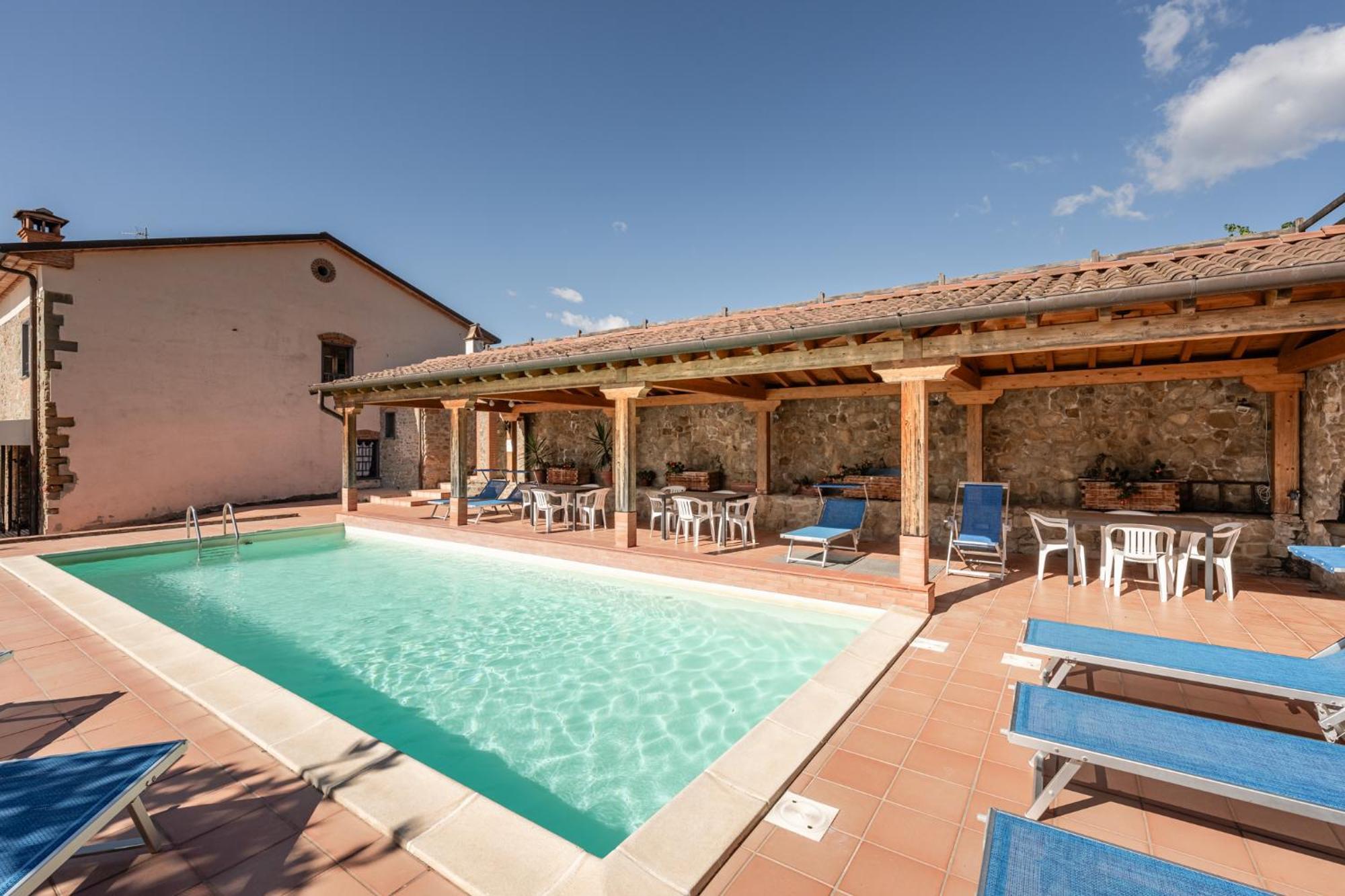 Agriturismo Fadanelli - Le Rondini Lamporecchio Esterno foto