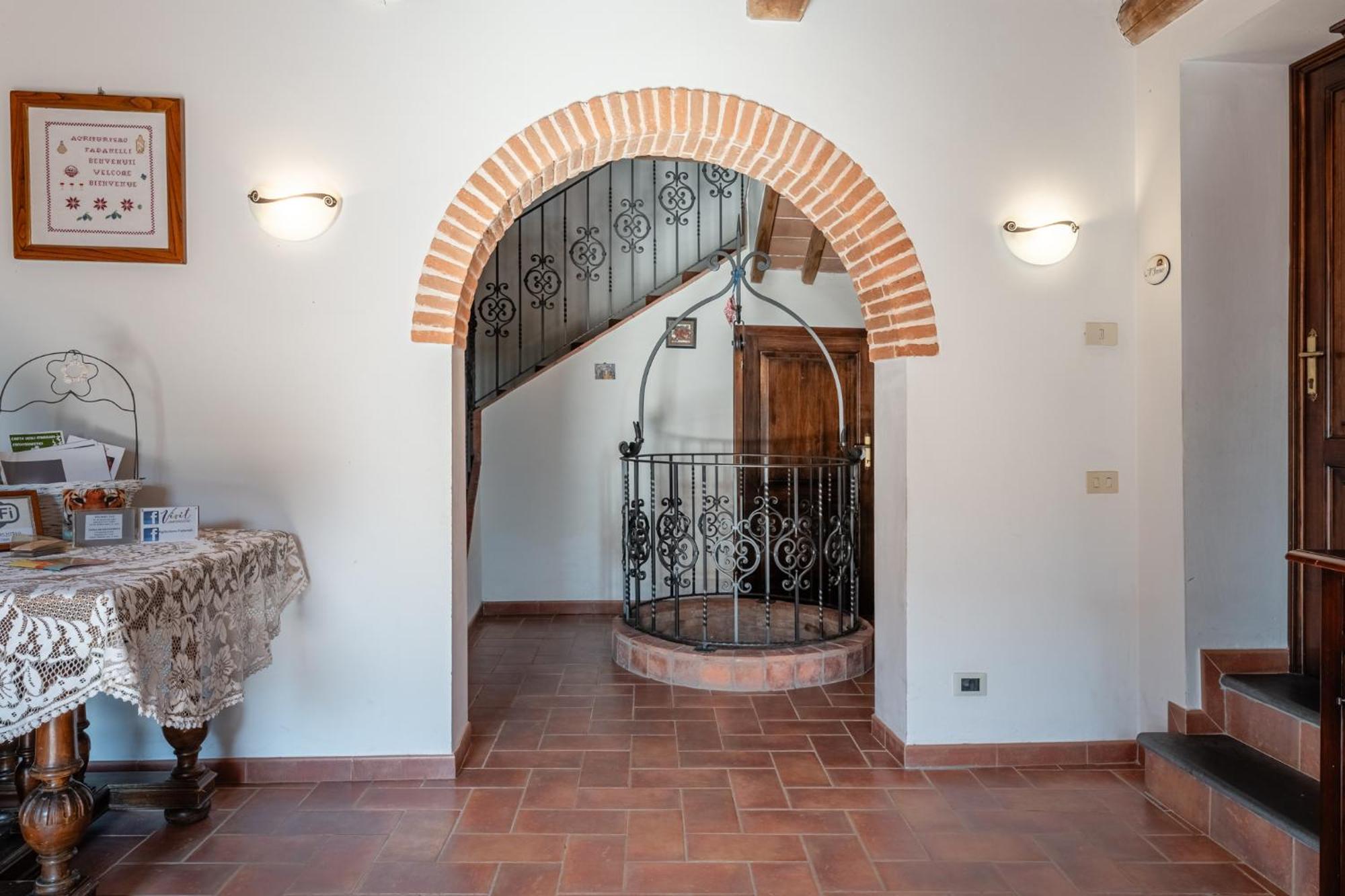 Agriturismo Fadanelli - Le Rondini Lamporecchio Esterno foto