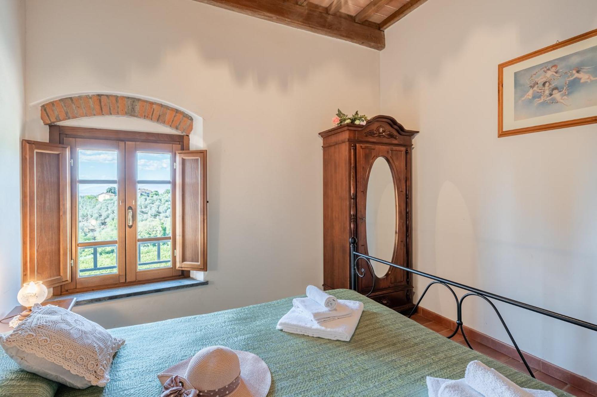 Agriturismo Fadanelli - Le Rondini Lamporecchio Esterno foto