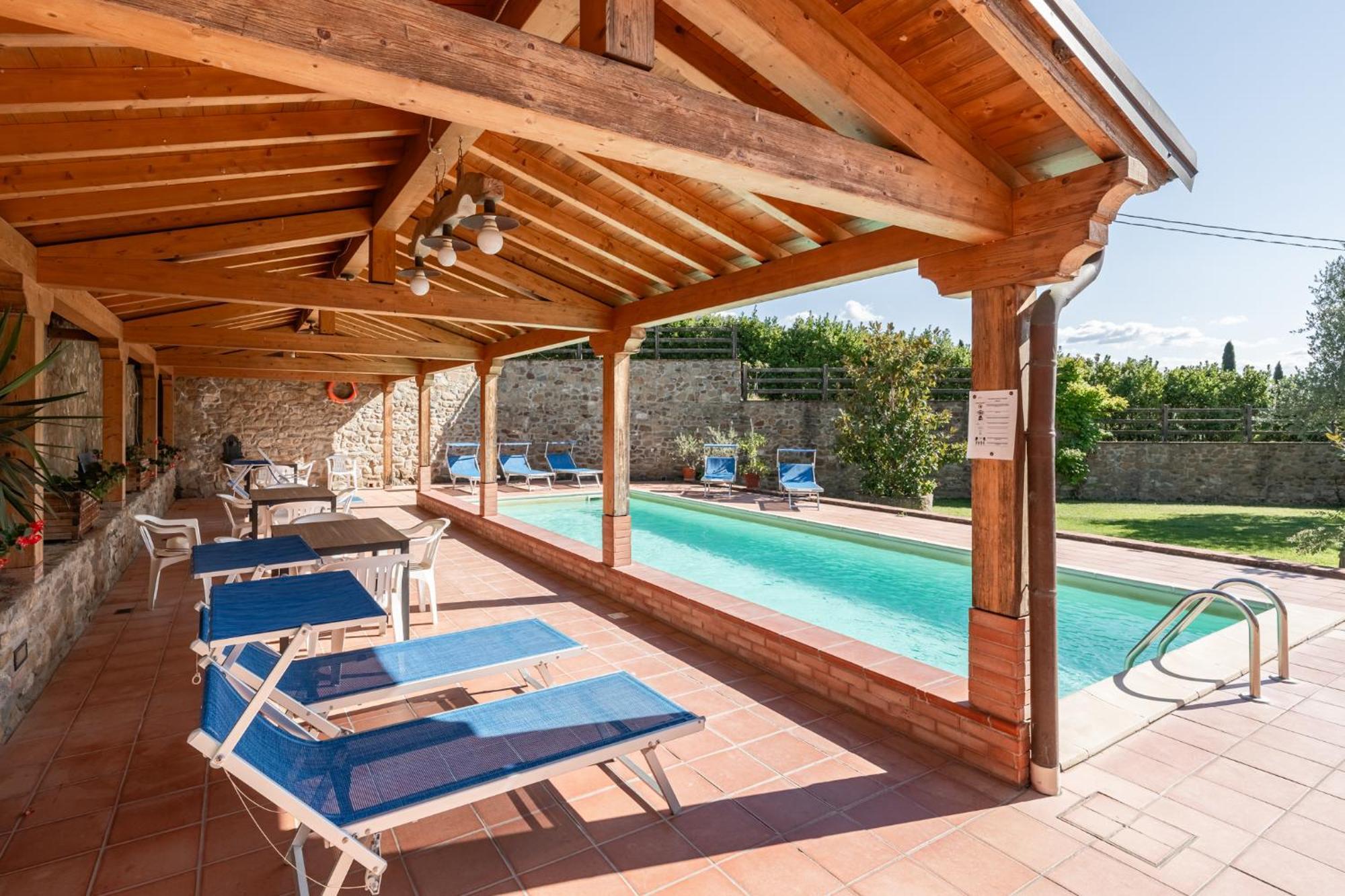Agriturismo Fadanelli - Le Rondini Lamporecchio Esterno foto