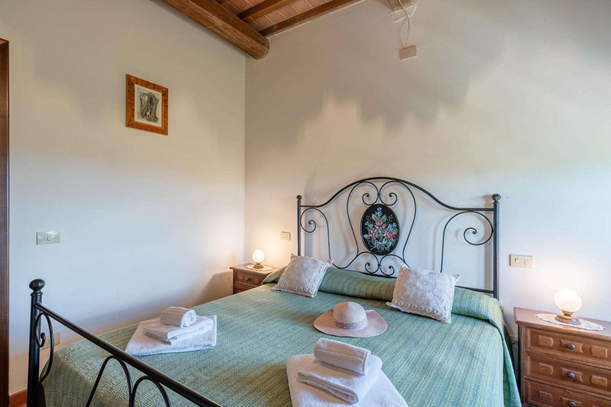 Agriturismo Fadanelli - Le Rondini Lamporecchio Esterno foto