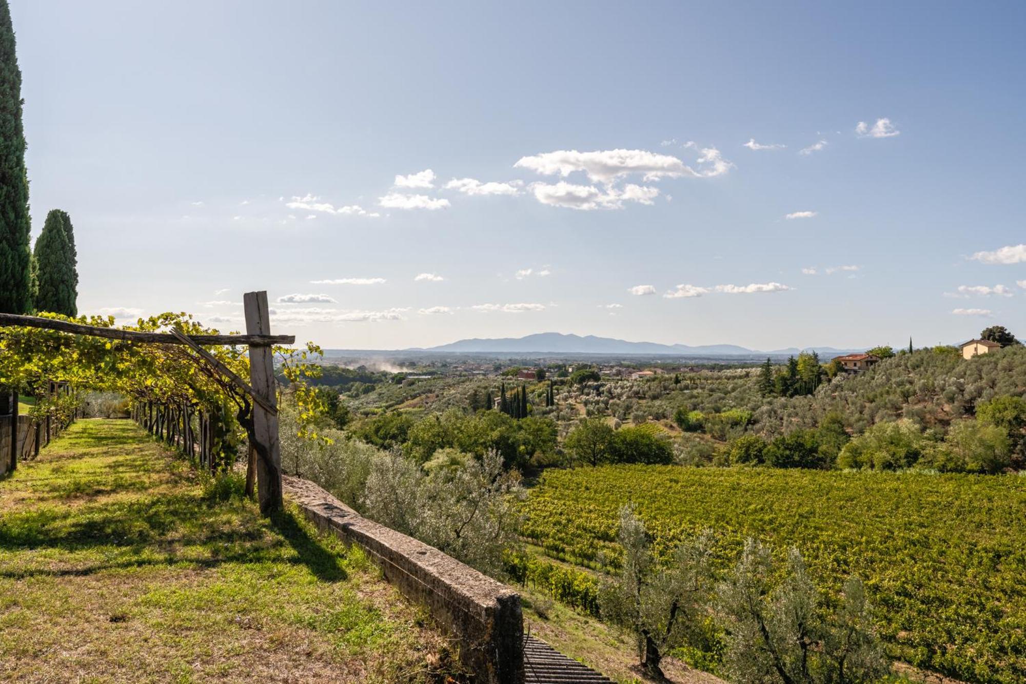 Agriturismo Fadanelli - Le Rondini Lamporecchio Esterno foto