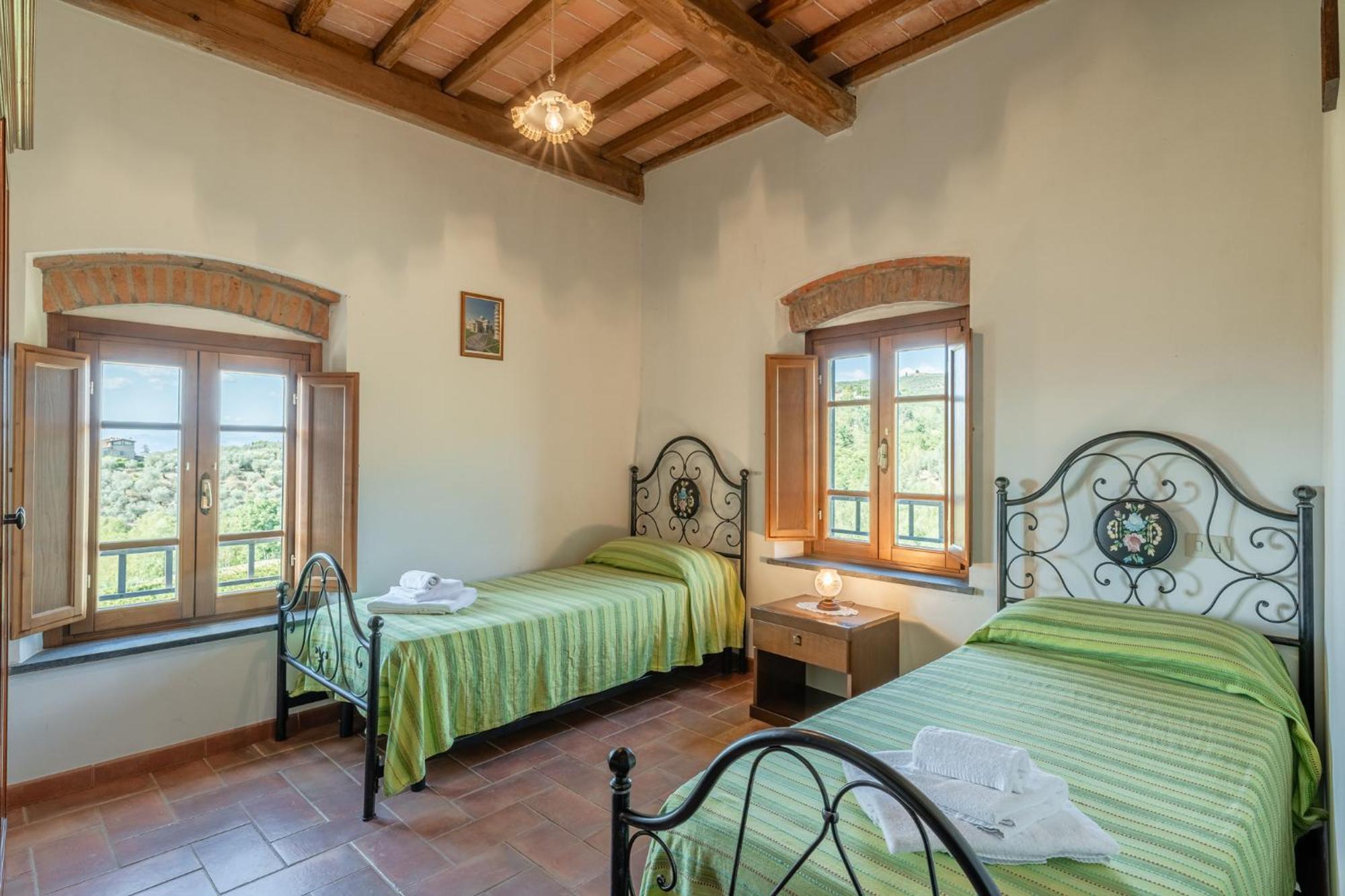 Agriturismo Fadanelli - Le Rondini Lamporecchio Esterno foto